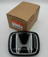 2023-2025 For Honda Accord Front Grille Radar Compatible Emblem 75710-30A-A01