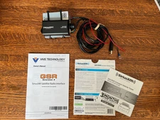 VAIS GSR-HD03-U Gen 2 SiriusXM Honda sat radio interface + SiriusXM SXV300 Tuner