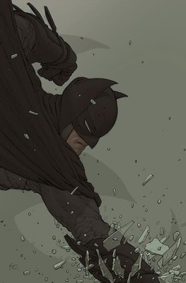 BATMAN GARGOYLE OF GOTHAM #3 VARIANT CVR C FRANK QUITELY VARIANT DC COMICS