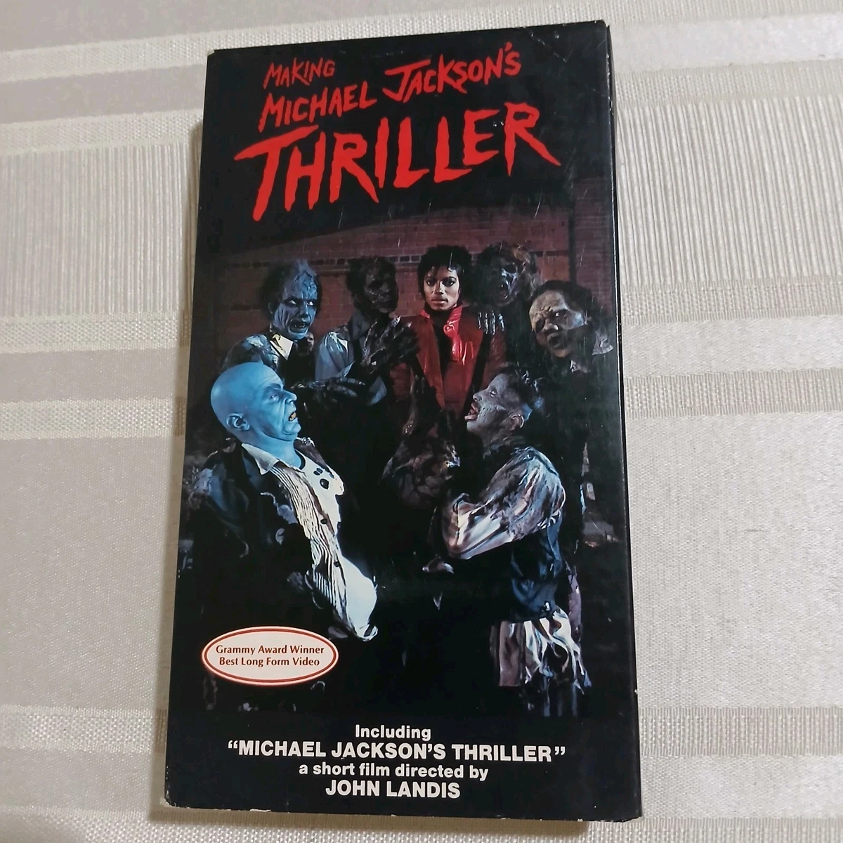 Michael Jackson Educational VHS Tapes for sale | eBay