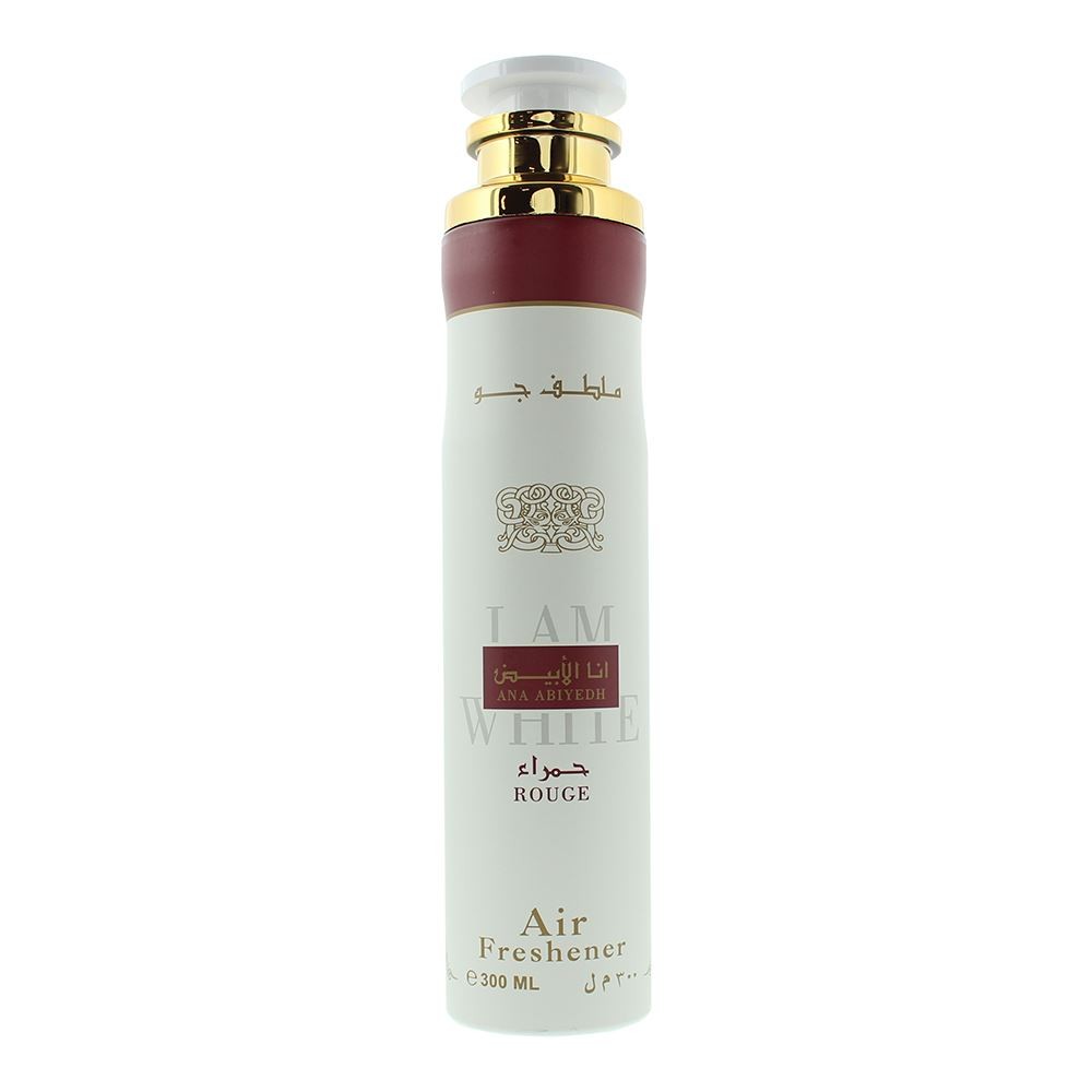 Lattafa Ana Abiyedh Rouge Room Spray 300Ml - Image 2