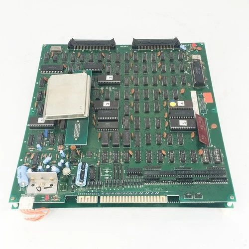 Silk Worm PCB Arcade Board Jamma - Original Temco - Picture 1 of 5