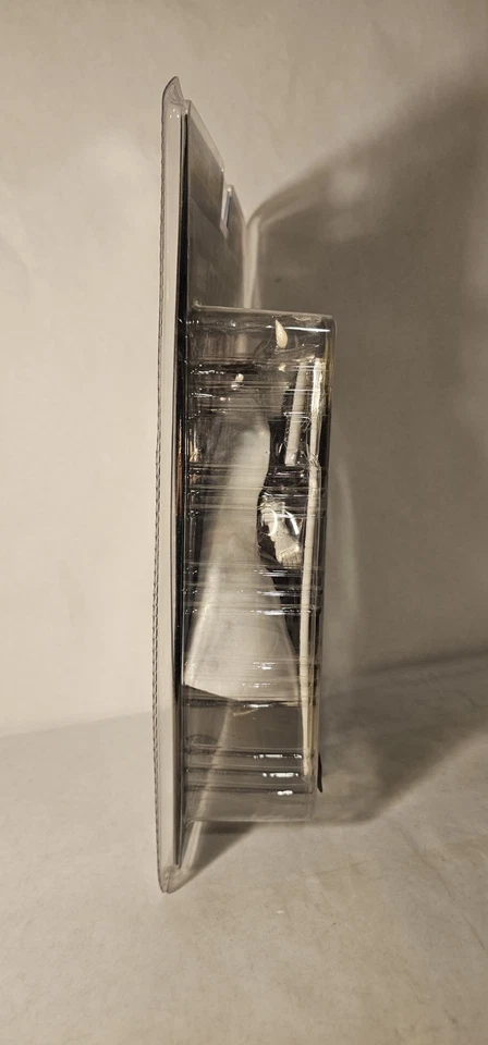 Figura de acción ToyBiz Marvel Legends Moon Knight 2006 serie MODOK de 6 pulgadas 71188 Foto 3 de 4