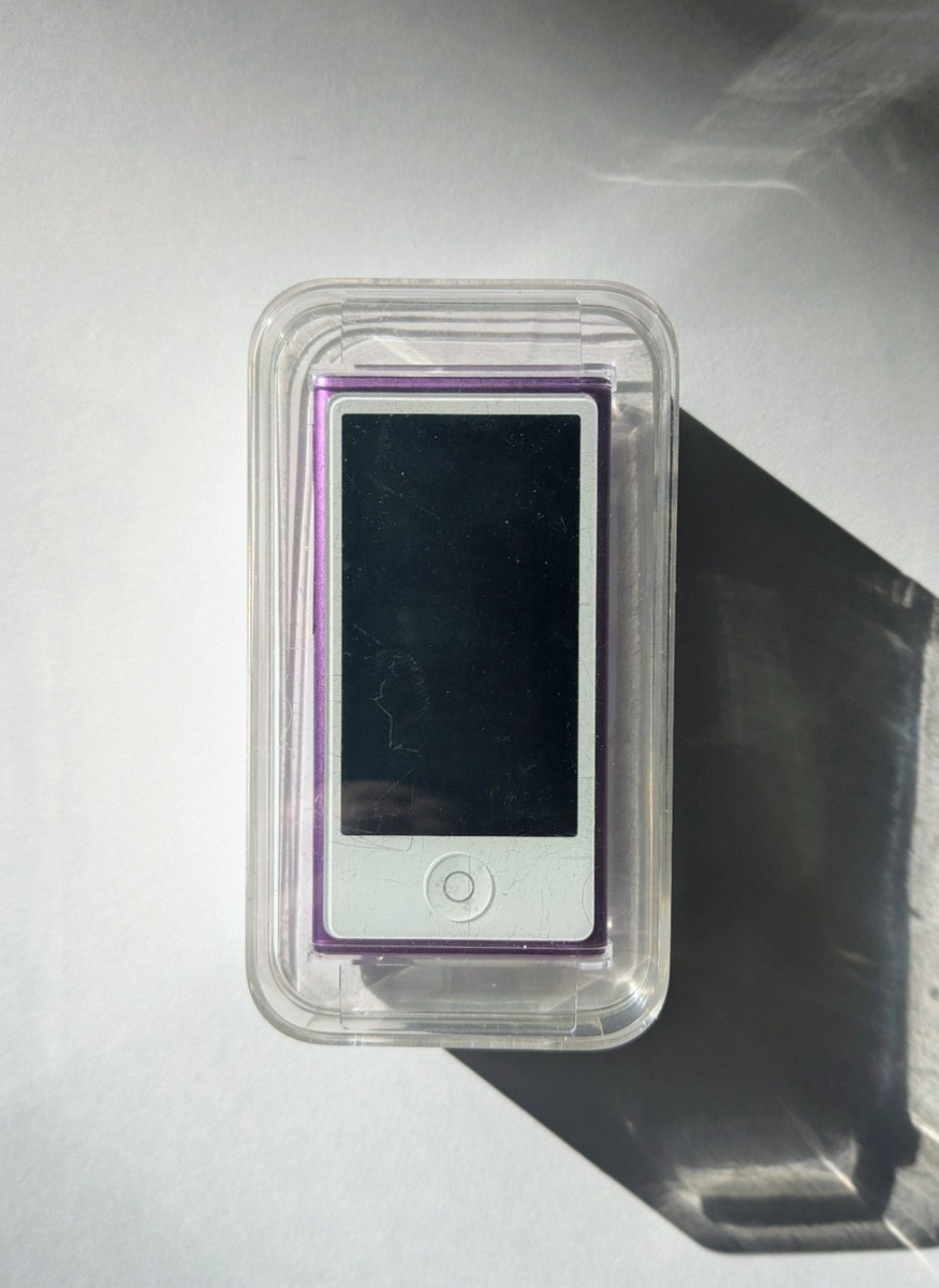 iPod nano 7th Generation Purple [brand new - original box] Apple