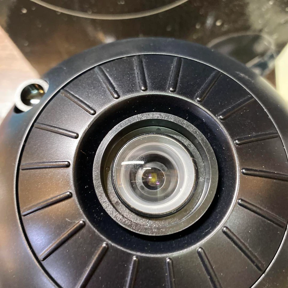 Sega Toys Homestar PRO 2ª Edición NEGRO Hogar Planetario Estrella Proyector Usado Foto 3 de 4