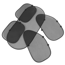  5 PCS Car Shield Sun Protector Window Screen Cover Filter Sunshade Windscreen