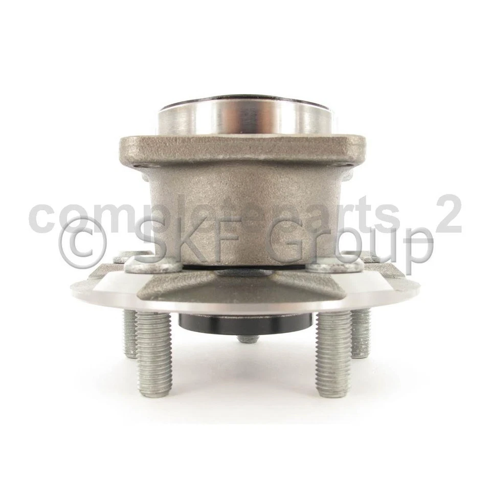 Conjunto de 2 cojinetes y bujes de eje trasero para Toyota Celica 1,8 L Toyota Corolla 1,8 L Foto 3 de 4