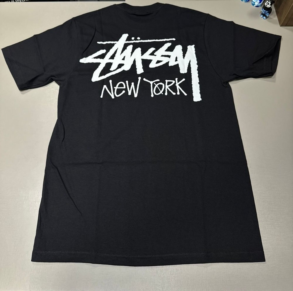 90's old stussy ニューヨーク限定 tシャツ ny chapter Stussy New York Chapter Tee (All Sizes Available) *EXCLUSIVE NY
