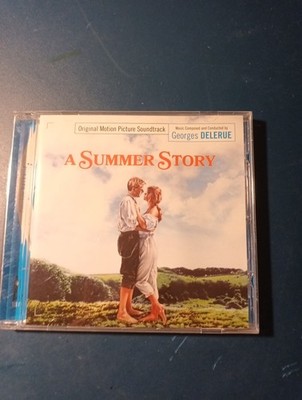 Georges Delerue: A Summer Story 1988 Soundtrack CD Music Box Records MBR-108