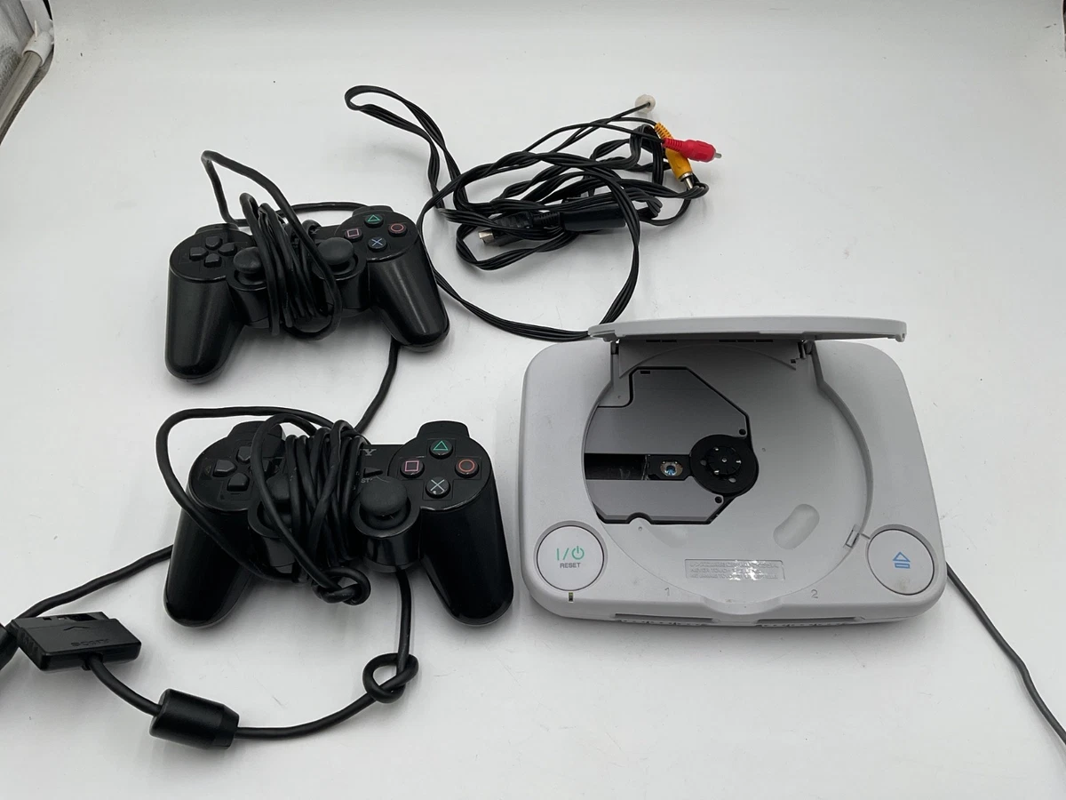 25+ Sony PlayStation 1 Composite RCA Video Game Consoles for sale
