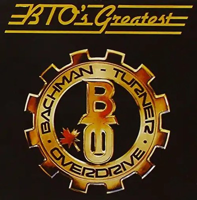 Bachman-Turner Overdrive - BTO's Greatest ZUSTAND SEHR GUT
