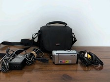 Sony Handycam DCR-SX63 Digital Video Camera Camcorder, Tested, Bag, Cables