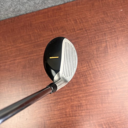 Thomas Golf AT 705 9 Hybrid 42° Regular Flex Steel Shaft Mens LH Golf Club - Picture 3 of 10