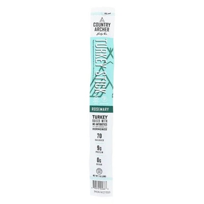 Turkey Stick Rosemary 1 Oz(Case Of 18) By Country Archer