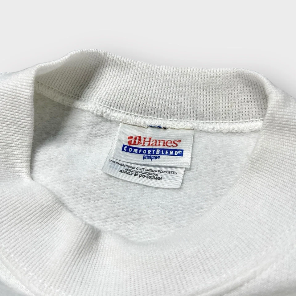 Sudadera De Colección Años 90 Horse Lovers Are Stable People, Western Country Vaquera, M Foto 4 de 4