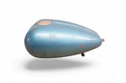 1970's Harley G.M.E. Chopper Ribbed Fuel Petrol Gas Tank TZ43