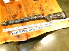 lightly used or new Camo Stock For Knight Disc Inline Muzzleloading Rifle