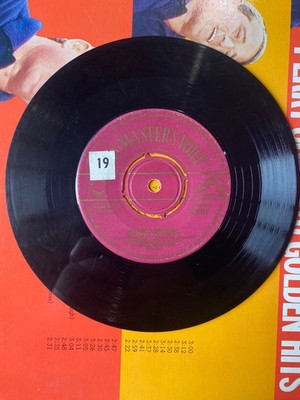 Nuns chorus. Spanish romance. Casanova.  Single record Australia vinyl