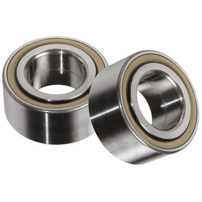SET-TM510034 Timken Set of 2 Wheel Bearings Front Driver & Passenger Side Pair
