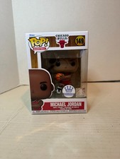 Funko Pop! Figura Vinilo Baloncesto Chicago Bulls Michael Jordan Exclusivo #149