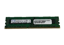 Sun 371-4872 4GB 240p PC3-10600 CL9 18c 256x8 DDR3-1333 2Rx8 1.35V ECC RDIMM