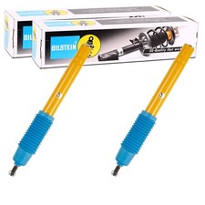2X BILSTEIN GASDRUCK STOßDÄMPFER VORNE PASSEND FÜR OPEL CALIBRA LINKS+RECHTS