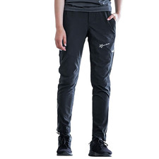 ROCKBROS Fahrradhose Lang Hose Radhose Laufhose Lang Winddicht S-4XL Herren EU