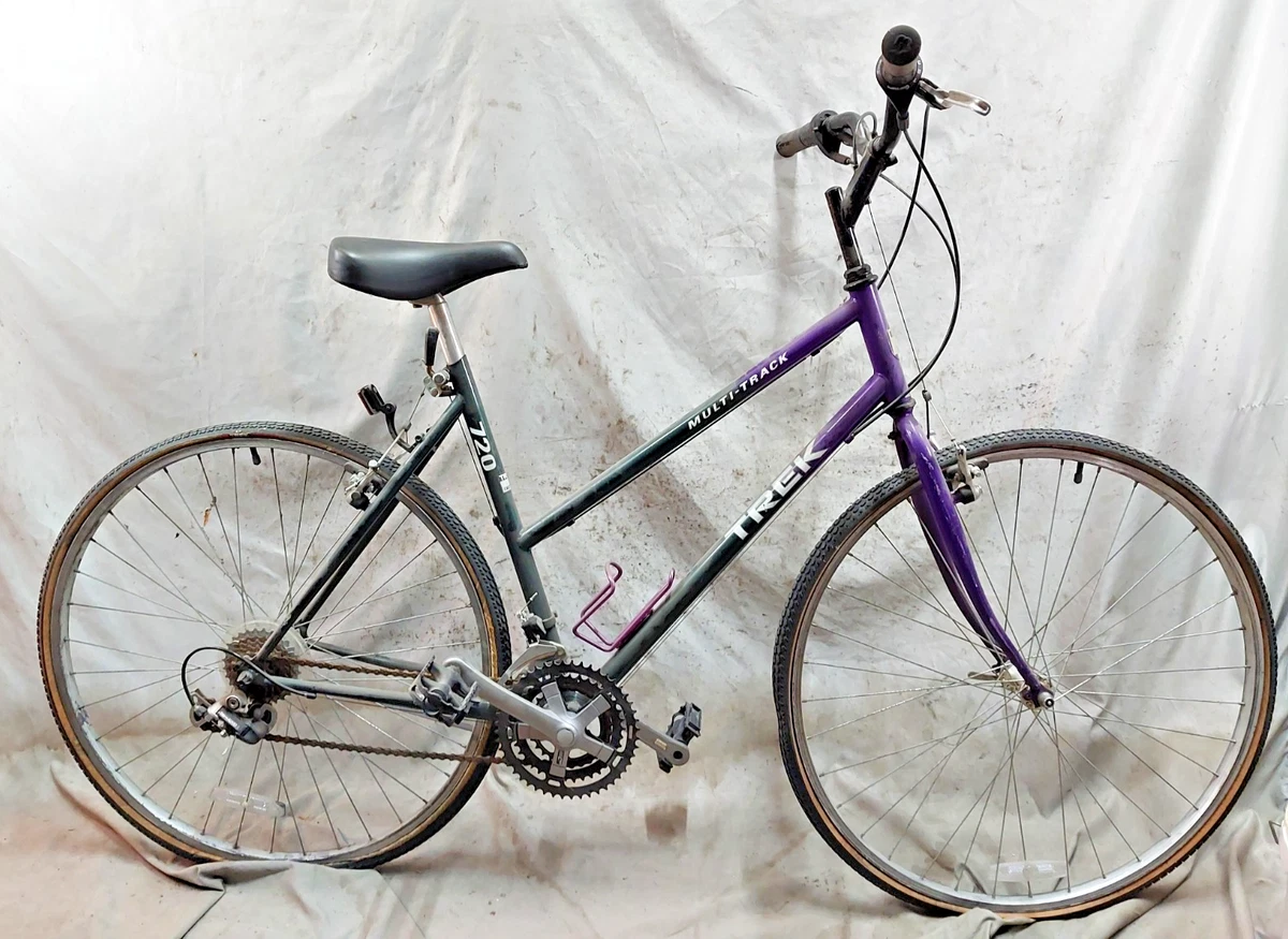 Trek Hybrid Bike Steel Bikes for sale | eBay