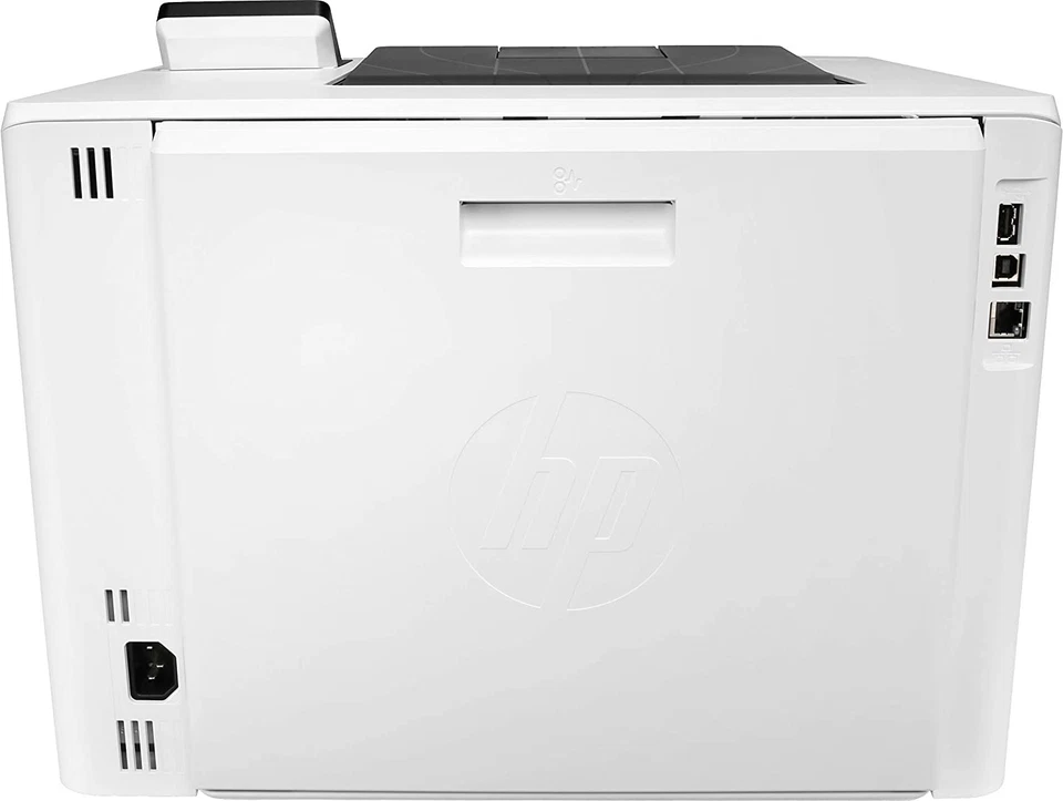 HP Color Laserjet Enterprise M455dn Farb Laserdrucker 600 x 600 LAN USB B-WARE - Bild 2 von 3