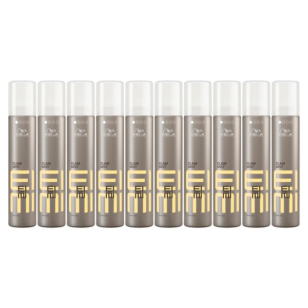 Wella Eimi Glam Mist Shine Mist Feines Glanzspray Leichter Halt 10X 200 Ml-image