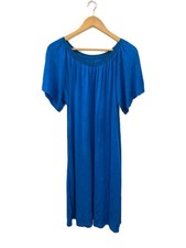 me ISSEY MIYAKE   One Piece /-/ Acrylic / BLU / Plain / MI92JN482 //