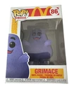 Funko Pop! McDonald's Grimace #86 Vinyl Figure - Ad Icons Collection