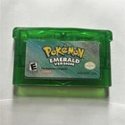 Pokémon Emerald Version GBA Loose Cartridge Only!