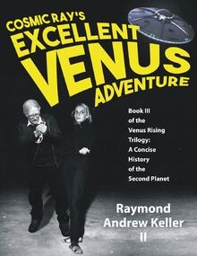 Cosmic Rays Excellent Venus Adventure von Raymond ... | Buch | Zustand sehr gut