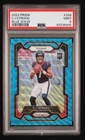 2023 Prizm C.J. Stroud Blue Wave Rookie RC /199 Texans PSA 9 339