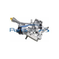 Partstec ÖLfiltermodul Mit ÖLfiltergehÄUse Passend FüR Alfa Mito Fiat 500L Doblo