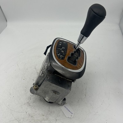 00-06 Mercedes W220 S430 S500 Floor Gear Shift Shifter Selector 2202670924 OEM