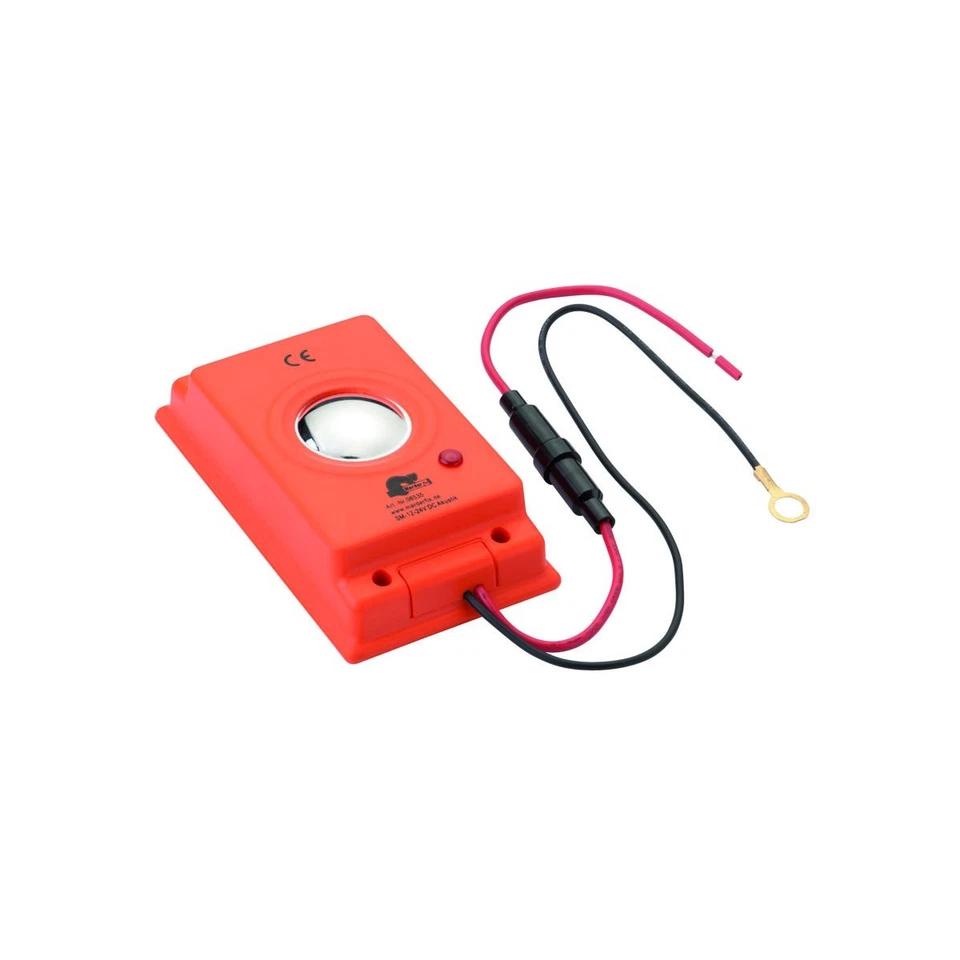 MARDERfix Akustik 12V Marderschreck Marderabwehr Auto Kfz Motorraum Ultraschall