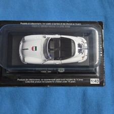 Altaya 1/43 Porsche 356 C Polizei 1964 