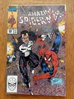 The Amazing Spider-Man issue 330 from March 1990 - discounted post