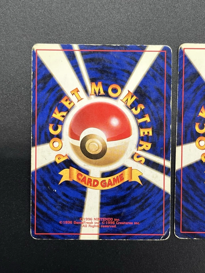 [No Import Duty (US)] Swirl Rocket's Zapdos Moltres Gym Challenge Pokemon Card - Image 4 of 4