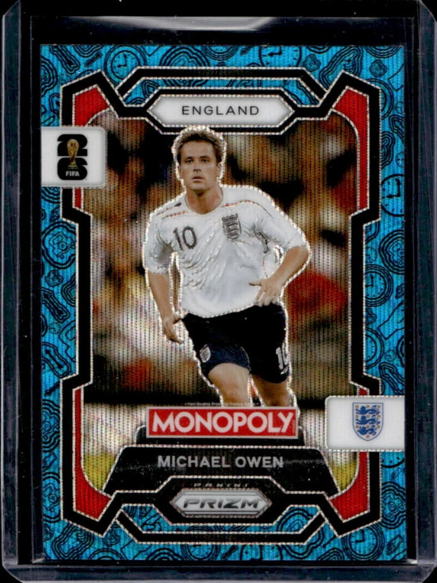 Michael Owen Trading Cards for sale | eBay