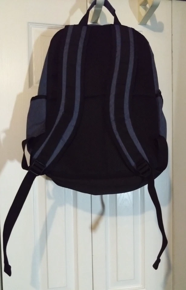 Mochila de bolso azul para laptop Jockey Being Family - Imagem 4 de 4