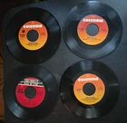 BIN Lot of 14 BOB DYLAN 45s / 7' Singles Rock/Folk, Mostly on Columbia