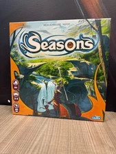 *FREE US SHIPPING, NEW IN SHRINK WRAP* Seasons Board Game, from Libellud