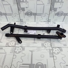 OEM Water Pump Cooling Pipe Fits for Mercedes-Benz C E Class 07-23 A2712002452