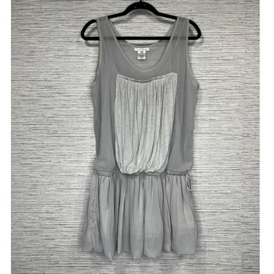 Costa Blanca Women s Grey Dress / Size-Large