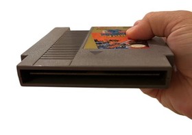 Dragon Spirit: The New Legend (Nintendo 1990) NES UNTESTED READ