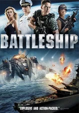 Battleship (DVD 2012)