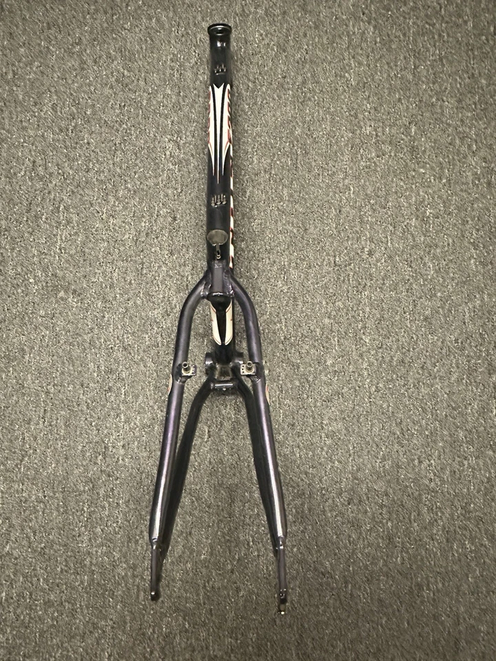 Trek 6000 Alpha Custom Made in USA 13” Hardtail Bike Frame - Image 3 of 4